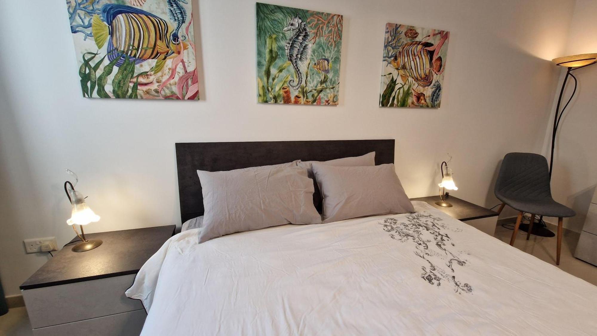 Qrendi Carousel Apartments מראה חיצוני תמונה