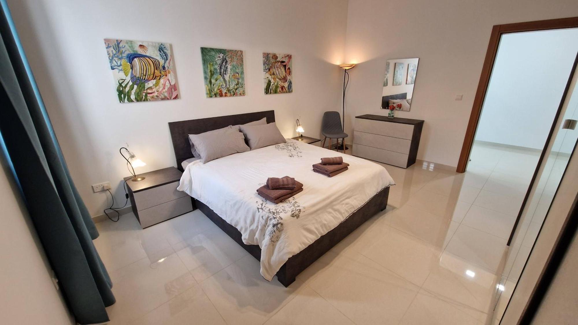 Qrendi Carousel Apartments מראה חיצוני תמונה