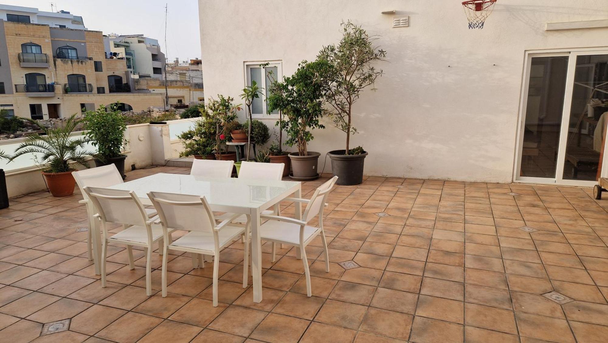 Qrendi Carousel Apartments חדר תמונה