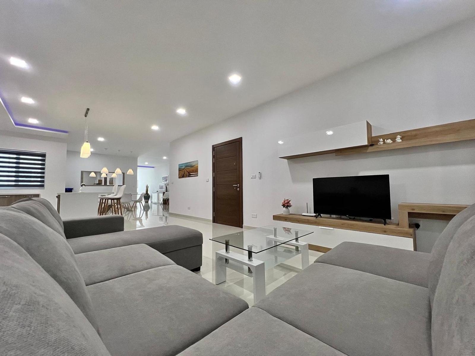 Qrendi Carousel Apartments מראה חיצוני תמונה