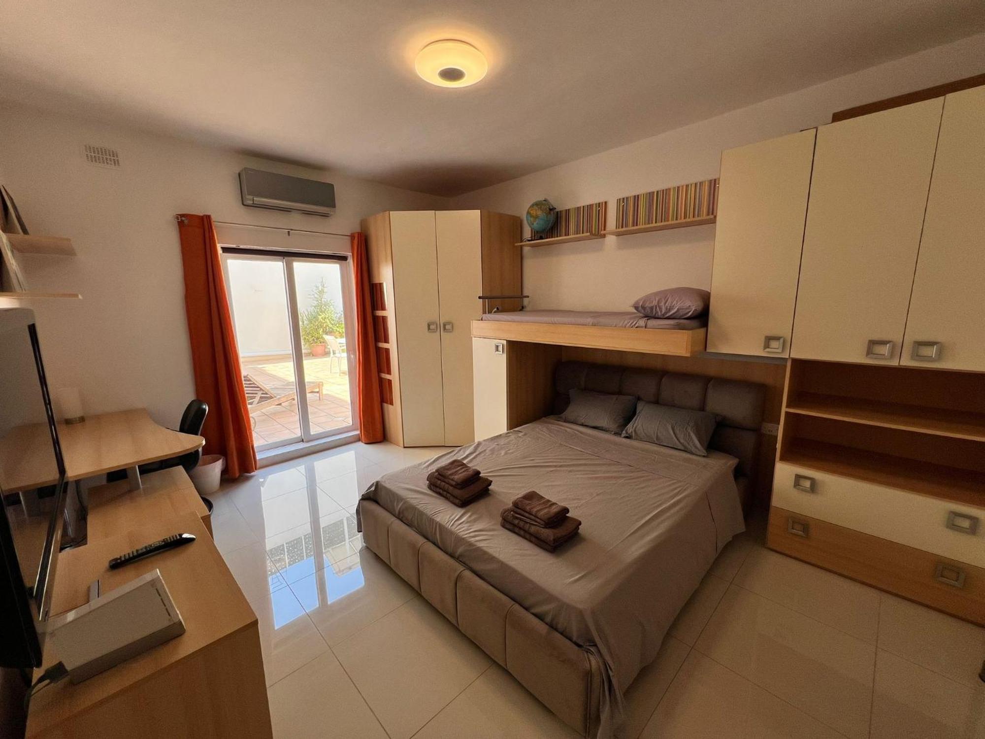 Qrendi Carousel Apartments מראה חיצוני תמונה