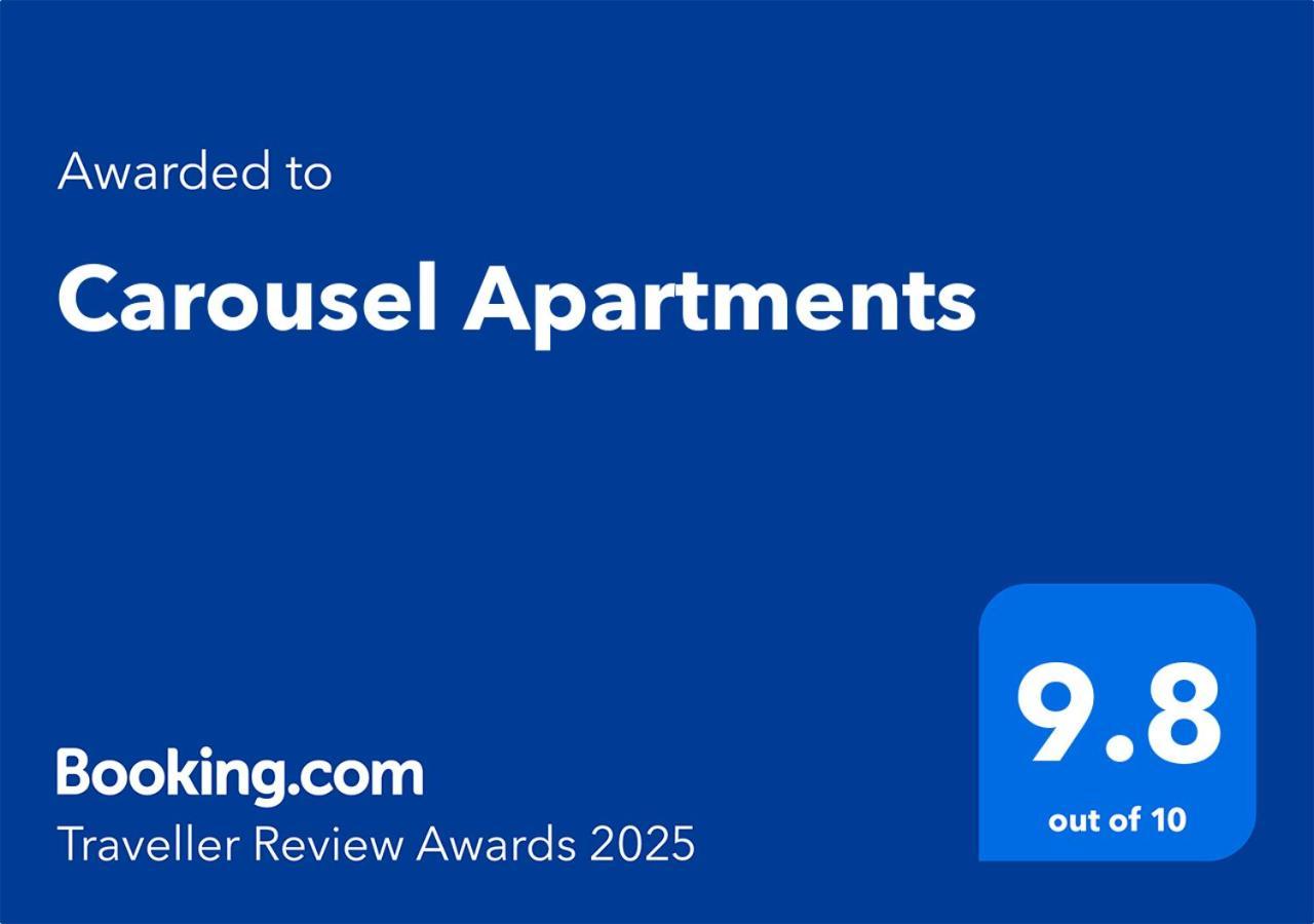 Qrendi Carousel Apartments מראה חיצוני תמונה